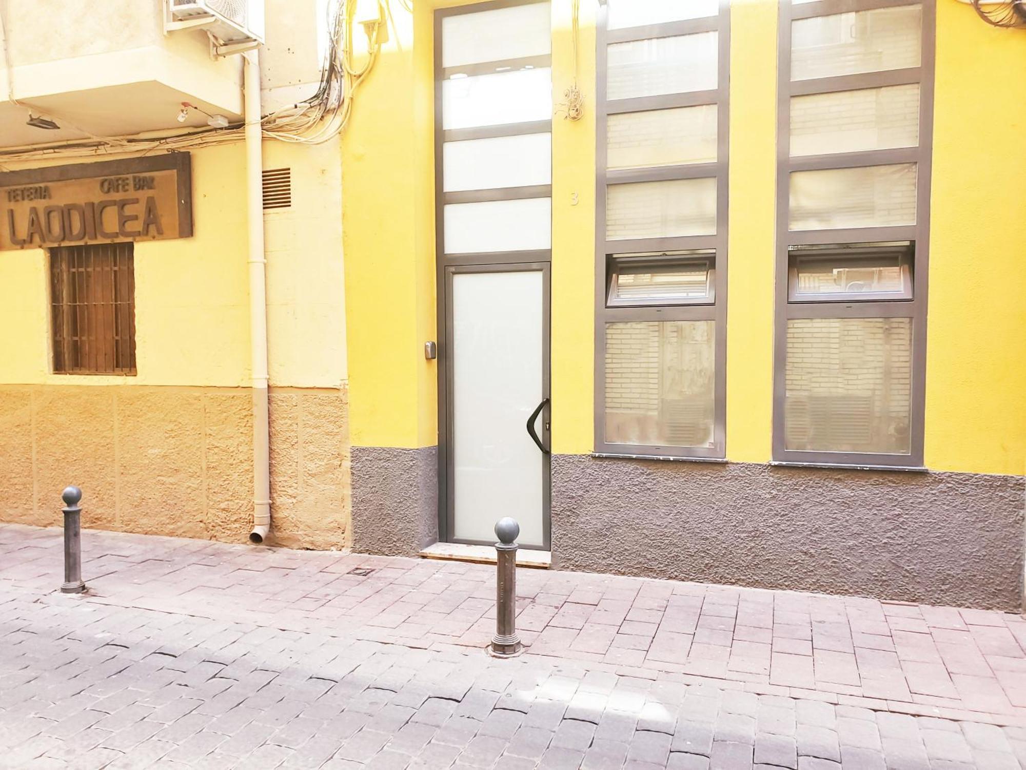 Studio Simon 1 Murcia Exterior foto
