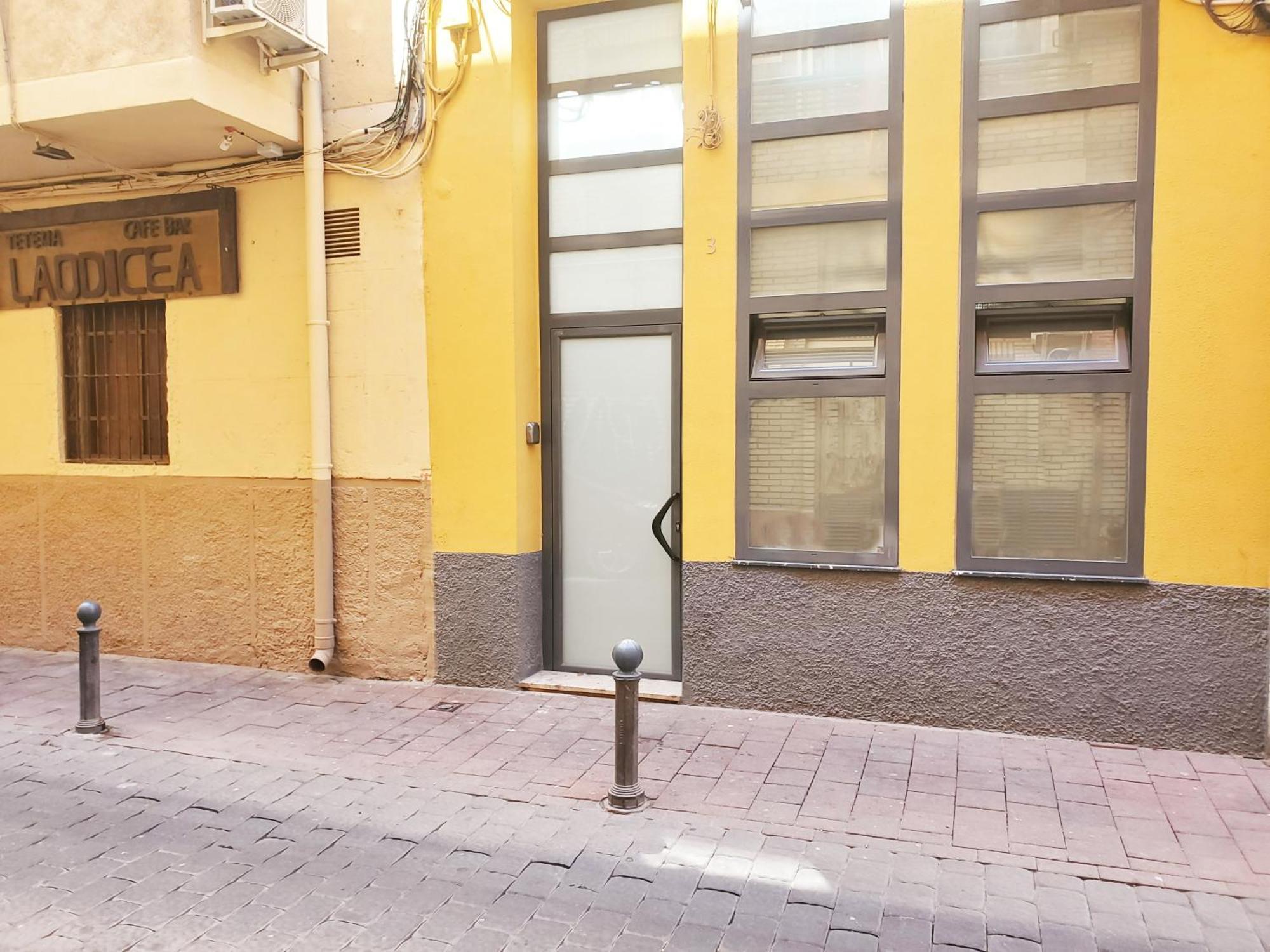 Studio Simon 1 Murcia Exterior foto