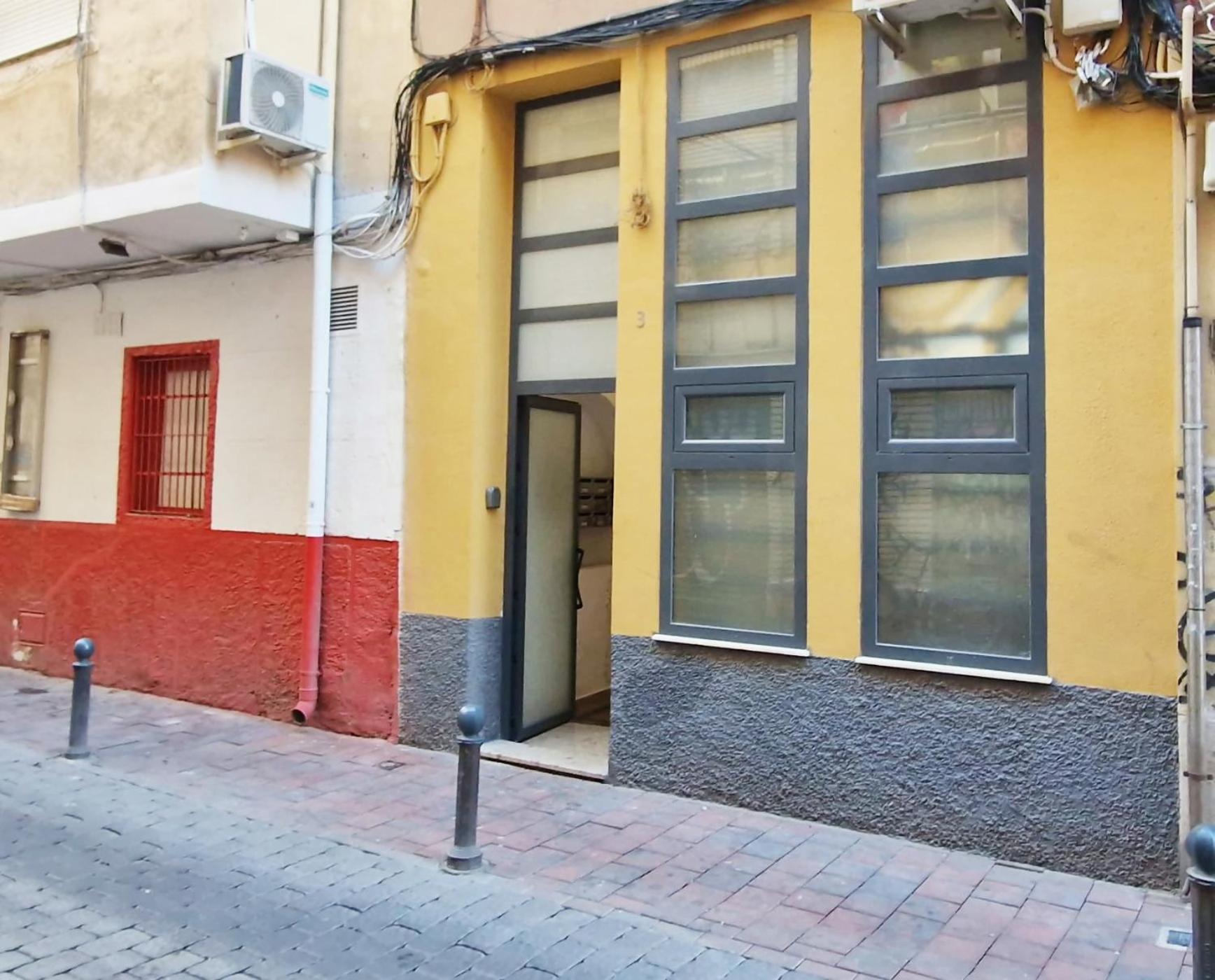 Studio Simon 1 Murcia Exterior foto